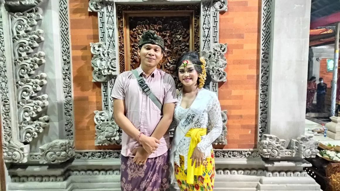 Foto prewedding Jun dan Intan ke-2
