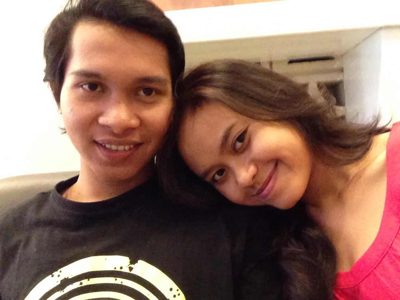 Foto prewedding Jun dan Intan ke-15