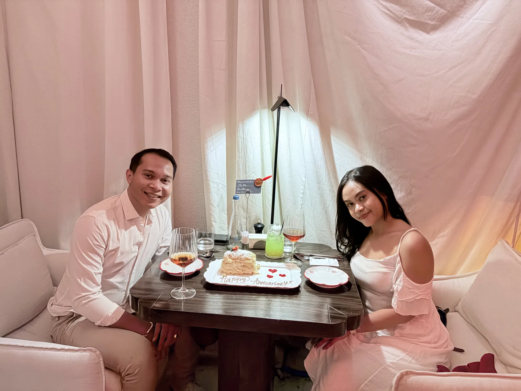 Foto prewedding Jun dan Intan ke-18